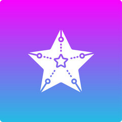 Starfish Icon