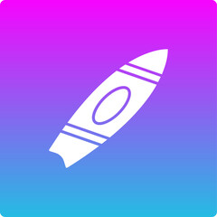 Surfboard Icon