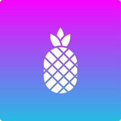 Pineapple Icon