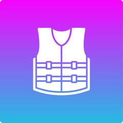 Life Jacket Icon