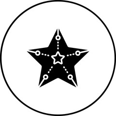 Starfish Icon