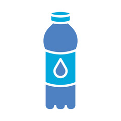 Water Bottle Icon