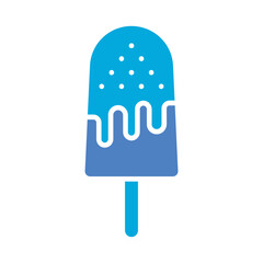 Popsicle Icon