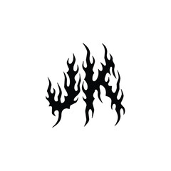 JK monogram logo design letter text name symbol monochrome logotype alphabet character simple logo