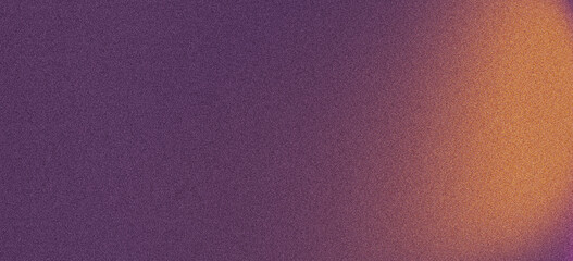 Abstract purple and orange gradient texture.
