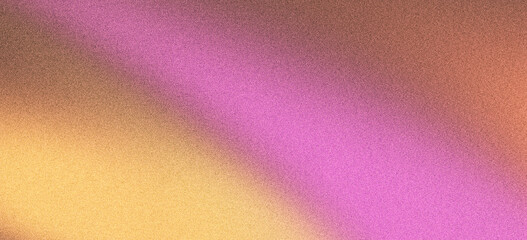 Abstract gradient background with pink, orange, and yellow hues.