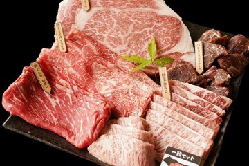 黒毛和牛一頭セット