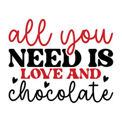 Valentine's Day Saying SVG Design