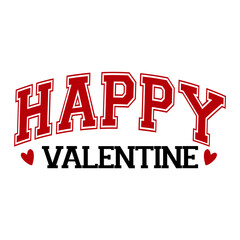 Valentine's Day Saying SVG Design