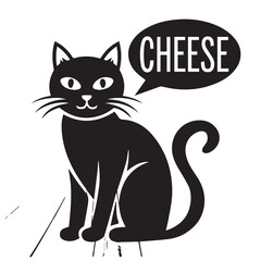 Cat svg t shirt vector design