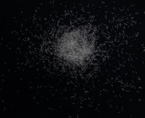 Particles, ice cubes, snow, texture, texture, interface, material, design elements, overlay, rectangular prism, crystal, semi transparent, cool, gradient, color saturation, simplicity, brightness, bla