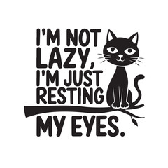 Cat svg t shirt vector design