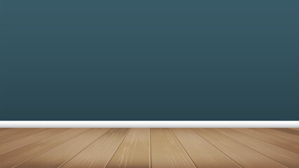 Empty wall background. Wood base wall background with different colours. vector eps wood base design with wall.