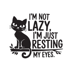 Cat svg t shirt vector design