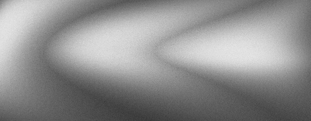 Abstract grayscale background with subtle light and shadow creating a wave-like pattern.