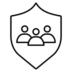 Social Security icon