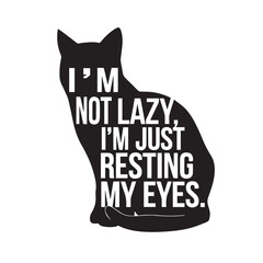 Cat svg t shirt vector design