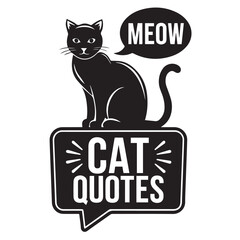 Cat svg t shirt vector design