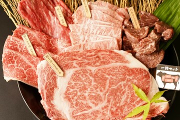 黒毛和牛一頭セット