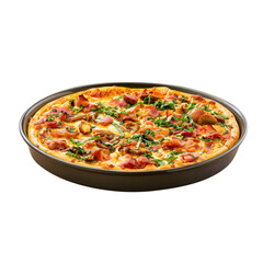 Gourmet Pizza Delight