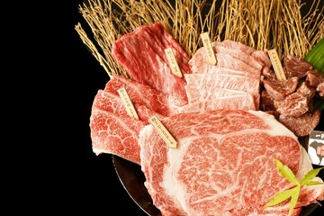 黒毛和牛一頭セット