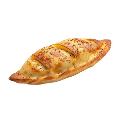 Baked Cheese Stuffed Bread