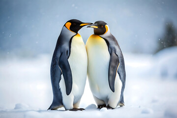 Happy Valentine&rsquo;s Day Background - Romantic Love Theme Design