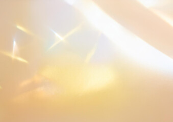 綺麗な黄色の背景