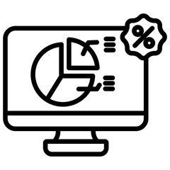 Impression Rate Icon