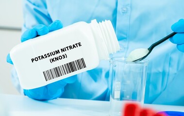 Potassium Nitrate (KNO3)