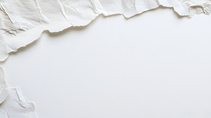 A high-resolution texture of white art watercolor paper.