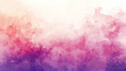 Soft Abstract Gradient in Shades of Pink and Purple for Creative Use