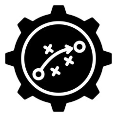 Strategy Icon