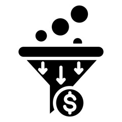 Funnel Icon