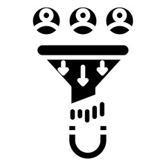 Lead Generation Icon