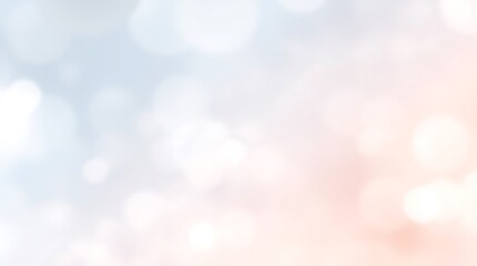 abstract bokeh background