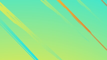 abstract background with gradients lines