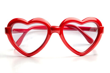 Fototapeta premium Happy Valentine’s Day Background - Romantic Love Theme Design