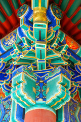 Xihuang Temple, Chaoyang, Beijing, China