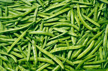 cluster beans