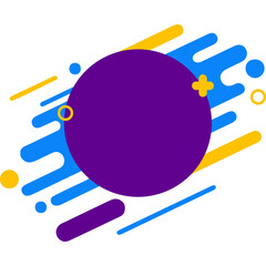 Modern Circle Banner