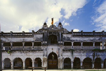 Dharmashala , Satyagrah place , Betia , Bihar , India