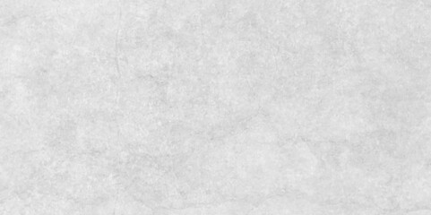 Empty abstract white painted cement wall, modern grey paint limestone texture background. White stone marble concrete wall grunge texture background. Old grunge texture interior smooth plaster wall.