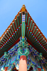 Xihuang Temple, Chaoyang, Beijing, China