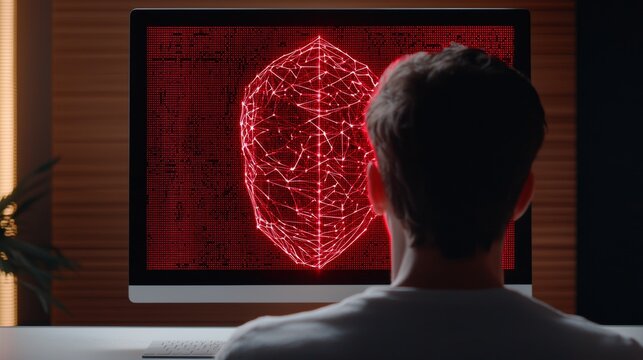 A promotional ad showcasing a live coding session on deep neural networks, with interactive overlays explaining each step in real time.