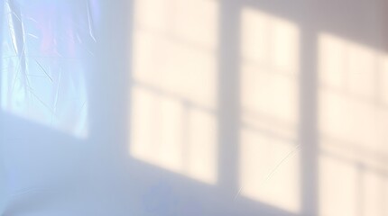 light through the window