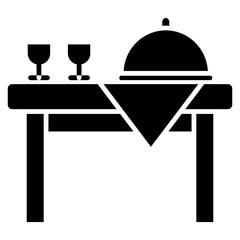 Dining Table icon