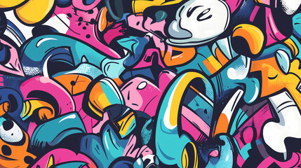 Fototapeta premium Abstract Pattern