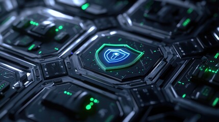 Cyber Security: A Shield Protecting Digital Data