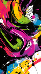 Obraz premium Abstract Pattern